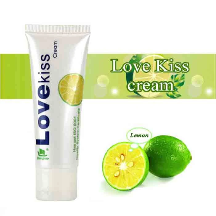 Lubricante Love Kiss Limon - imagen 3