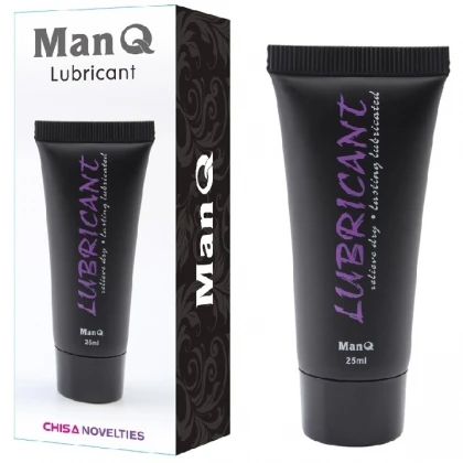 Lubricante Man q Lube - imagen 1