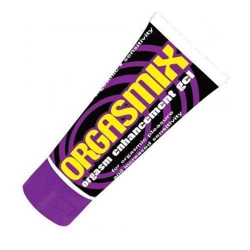 A-lubricante Orgasmix Placer y Sensibilidad - imagen 2