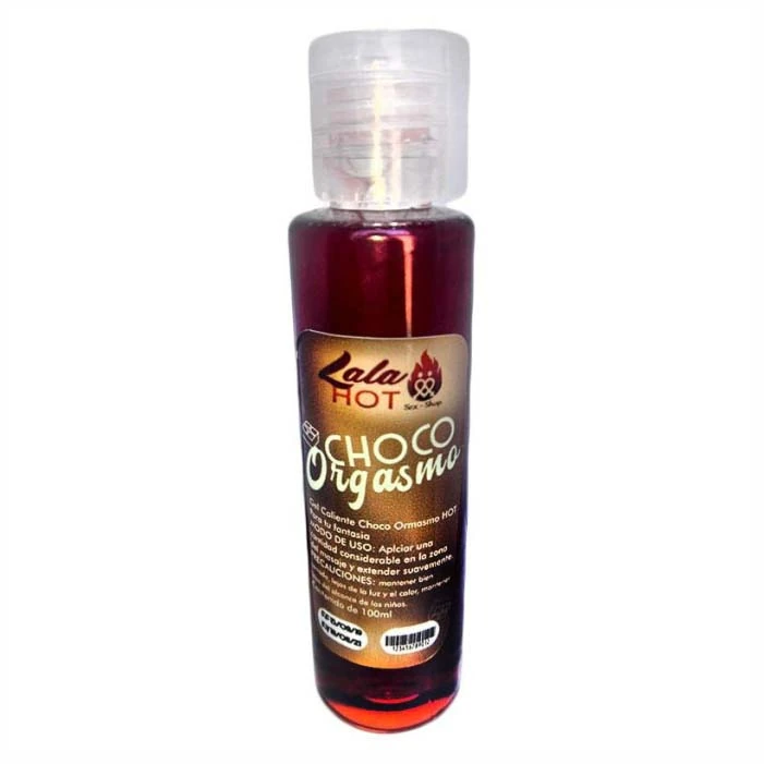 Lubricante Sabor Chocolate Orgasmo - imagen 3