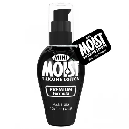 Lubricante Mini Moist Locion - imagen 1