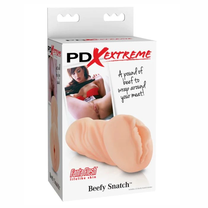 Acariciador Carne Acanalado - imagen 1