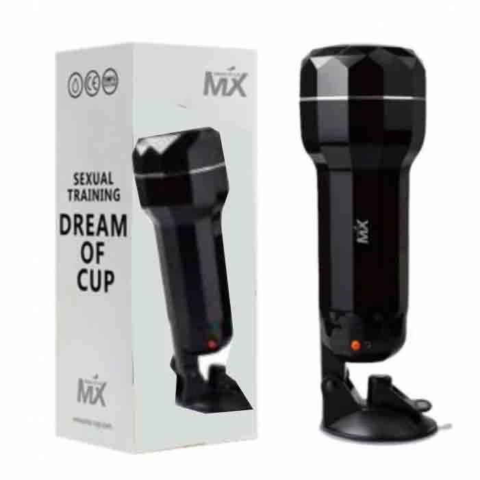 Acariciador Dream of Cup Linterna- Negro - imagen 1