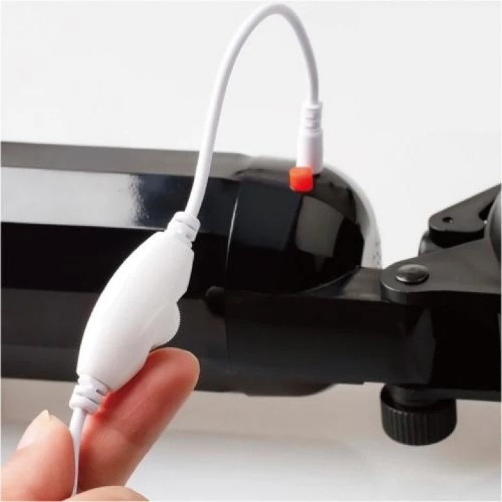 Acariciador Dream of Cup Linterna- Negro - imagen 2