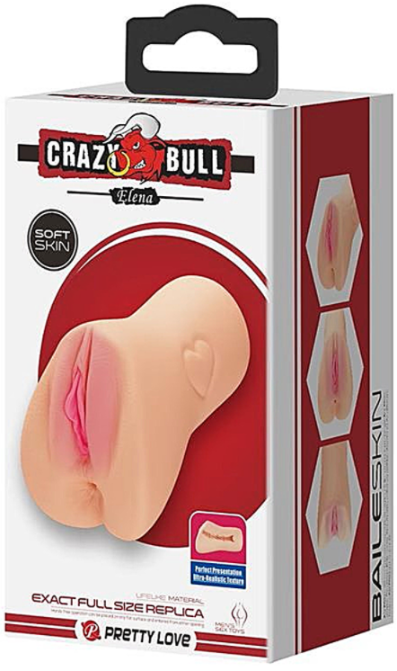 Masturbador Elena Vagina Realista - imagen 1