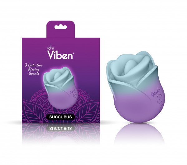 MASTURBADOR CLITORAL ROSA VIBRANTE  - imagen 2