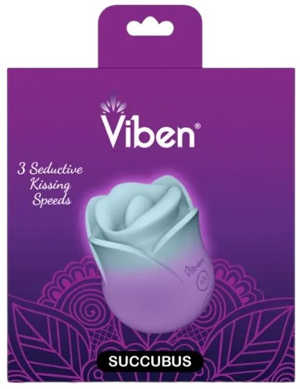 Masturbador Clitoral Rosa - imagen 1