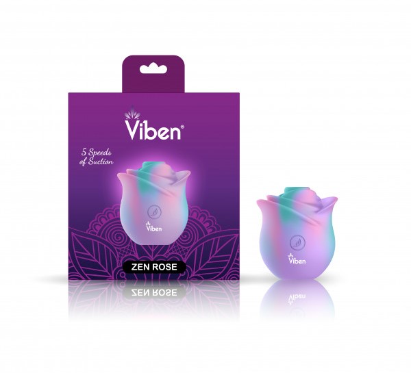 VIBRADOR Inalambrico Unicornio  - imagen 2
