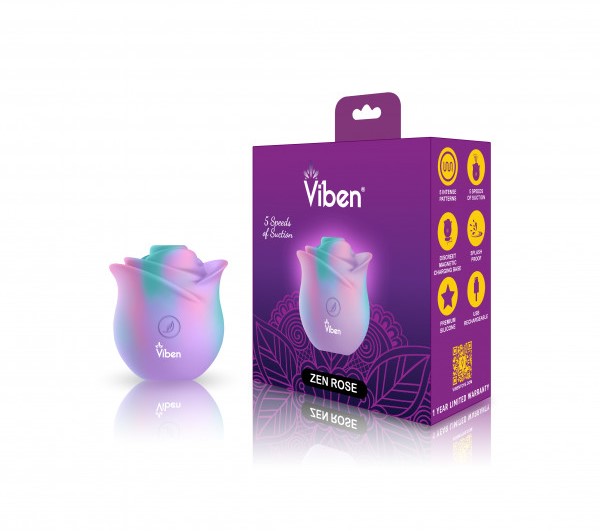 VIBRADOR Inalambrico Unicornio  - imagen 3