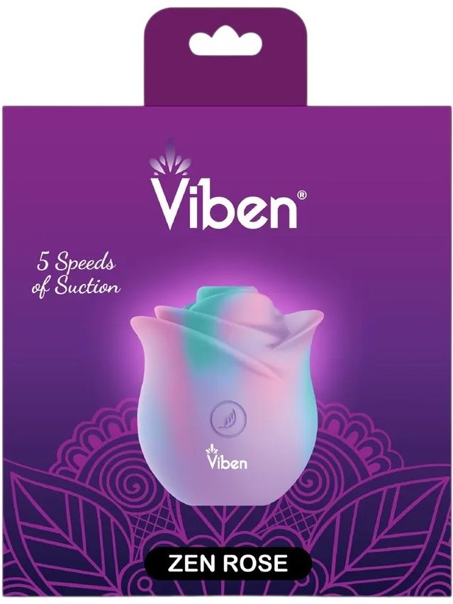 Vibrador Inalambrico Unicornio  - imagen 1