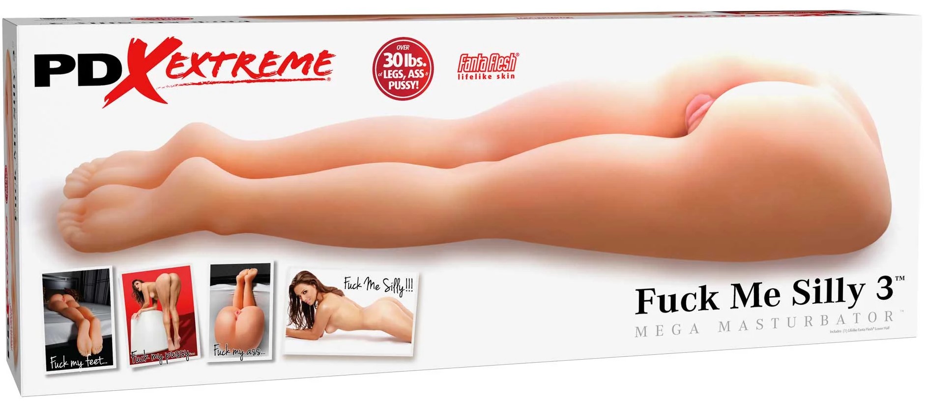 Masturbador Piernas Largas  - imagen 3