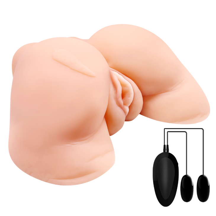 Masturbador Julie Vagina y Ano con Vibración - imagen 2