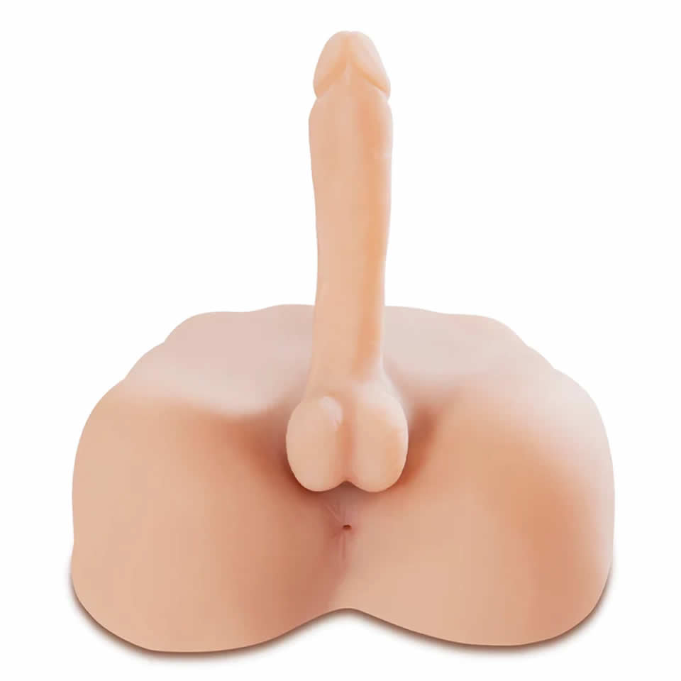 Acariciador Consolador Realista Miembro Dura - imagen 2