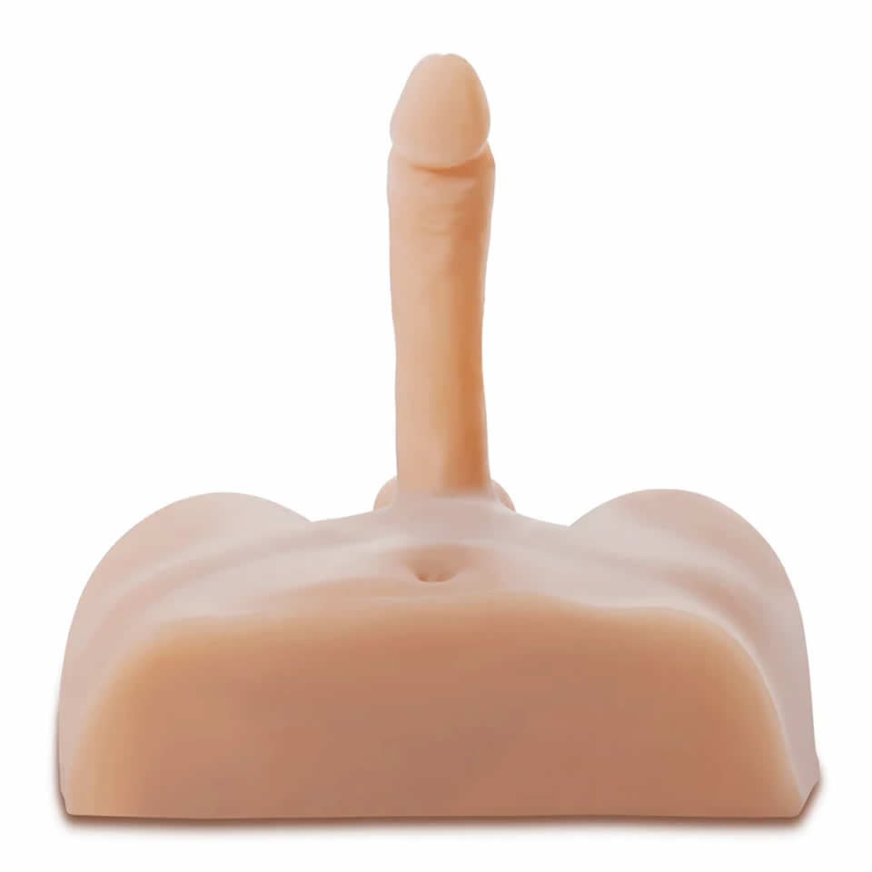 Acariciador Consolador Realista Miembro Dura - imagen 3