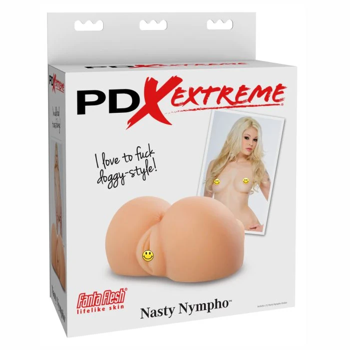 Acariador Nasty Nympho - imagen 1