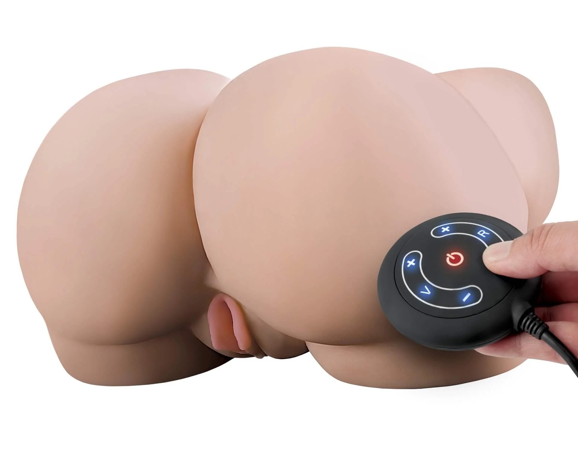 Masturbador Realista Pdx Elite Chica Mala - imagen 1