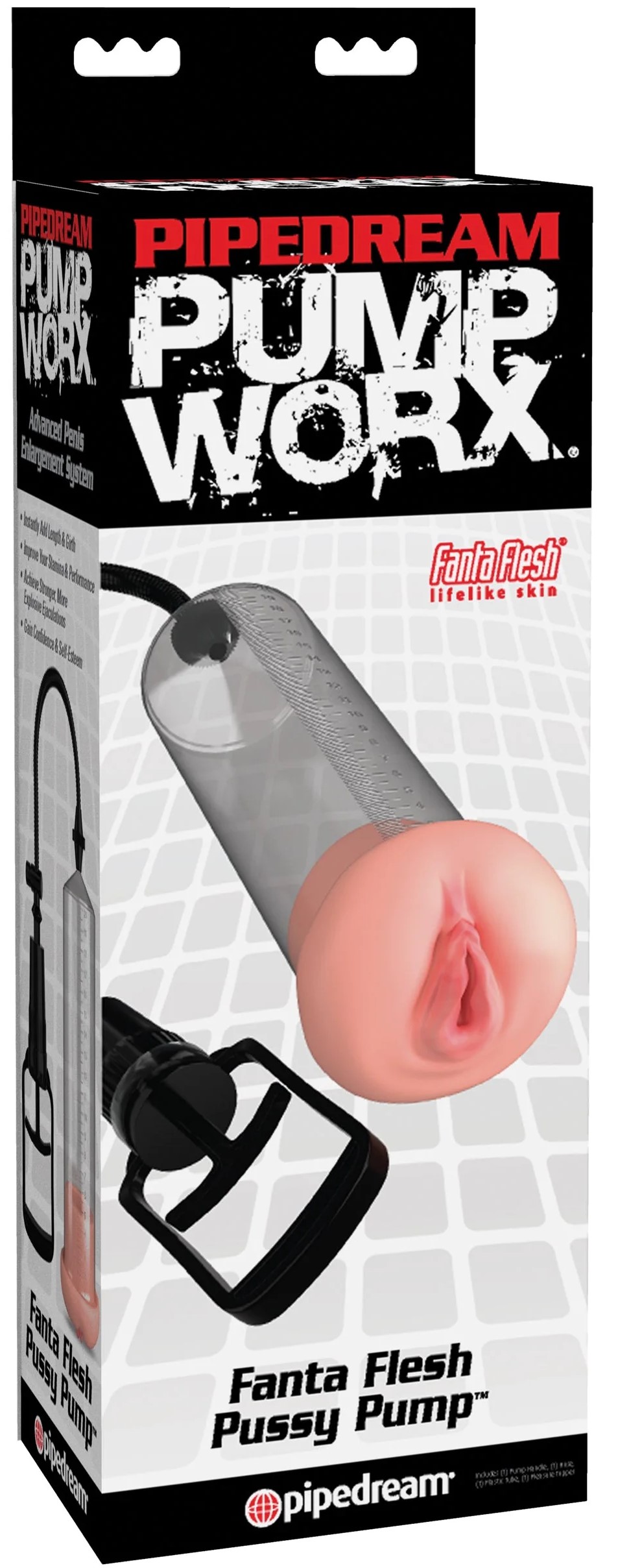 Masturbador de Succion  - imagen 1