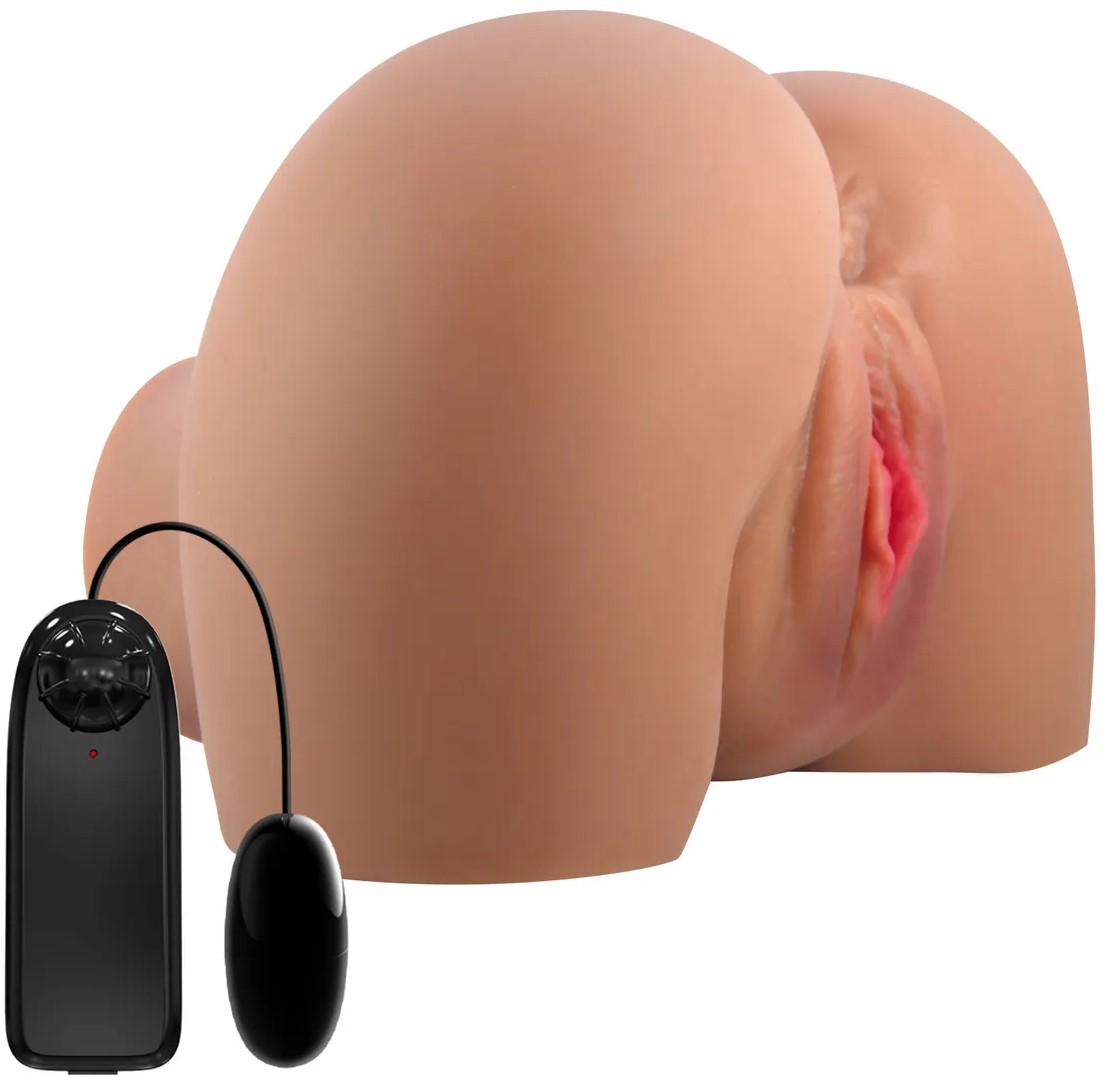 Masturbador Realista Bronceado - imagen 2