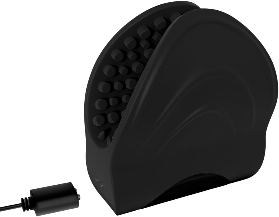 Masturbador Acariciador Vibrador Control Sir Richard's - imagen 3