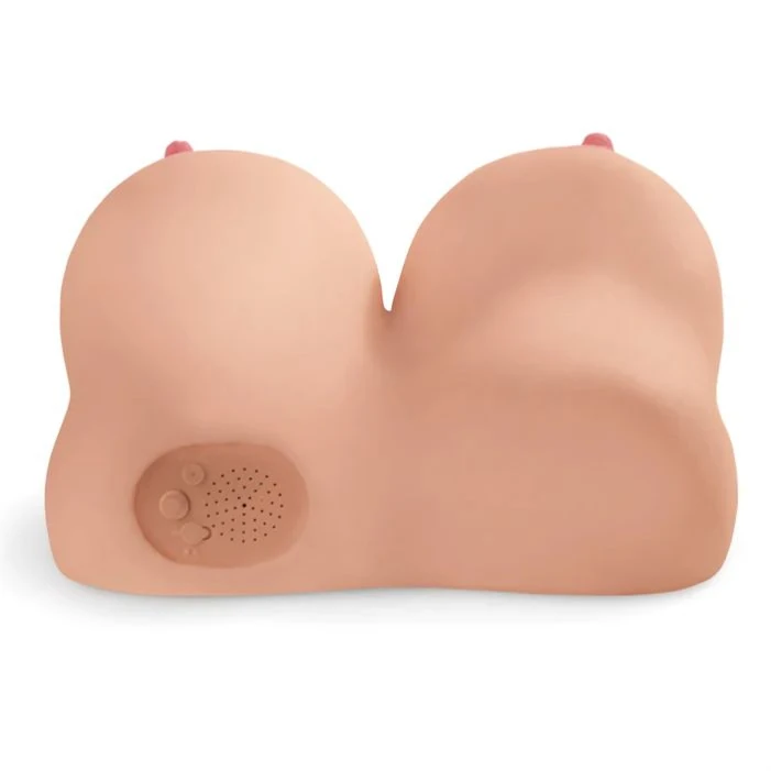 Acariciador Vibrador Interactivo Titty - imagen 3