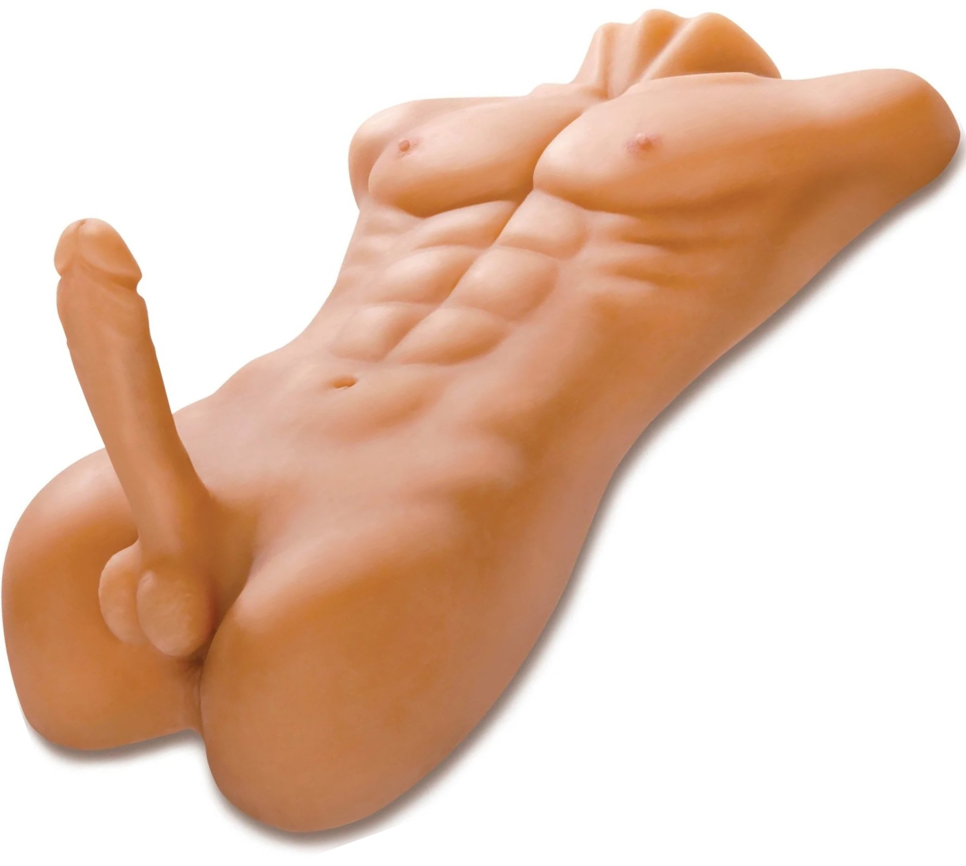 Mega Acaridiador Realista Hasme el Amor - imagen 1