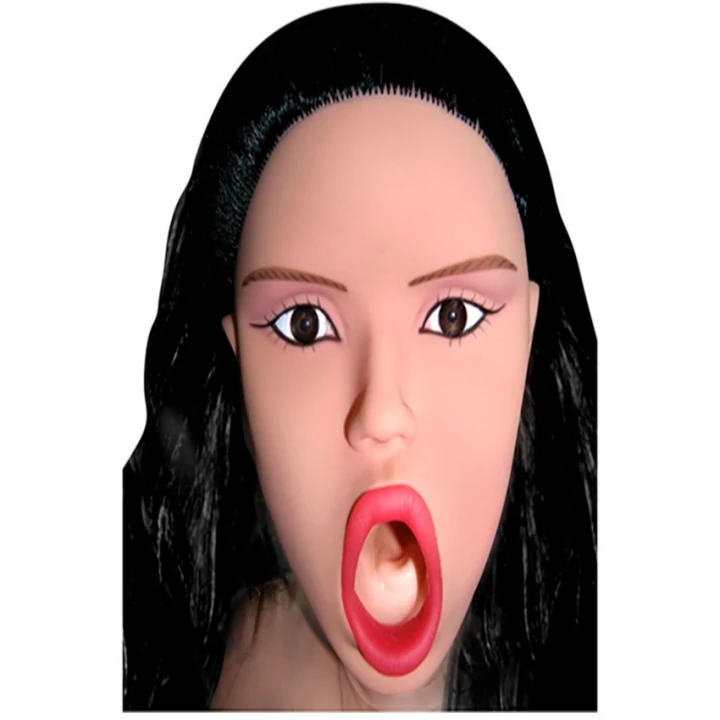 Muñeca Inflable Exotic & Erotic - imagen 2