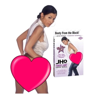 Muñeca Inflable Jho del barrio - imagen 1