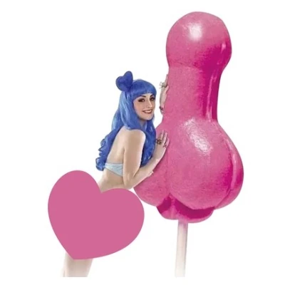 Muñeca Inflable Katty Pery - imagen 3
