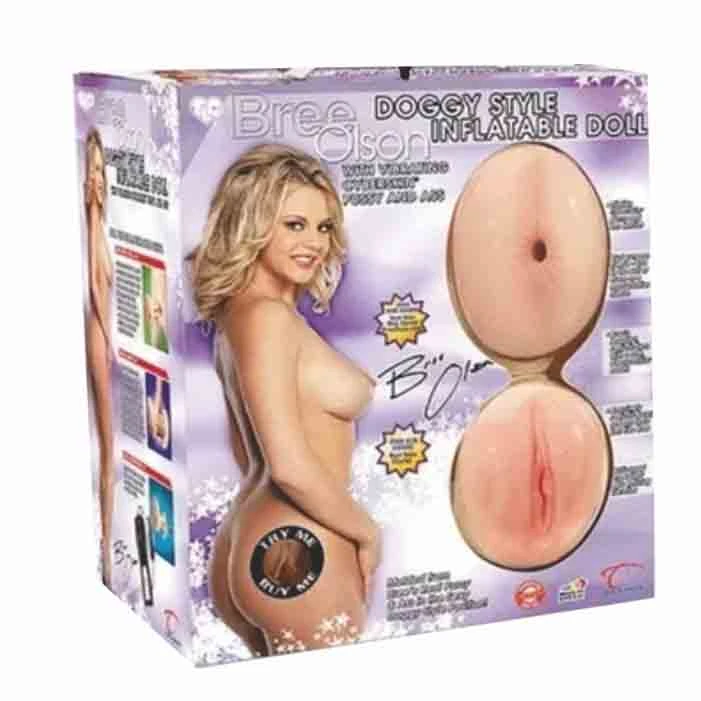 Muñeca Inflable Bree Olson - imagen 1