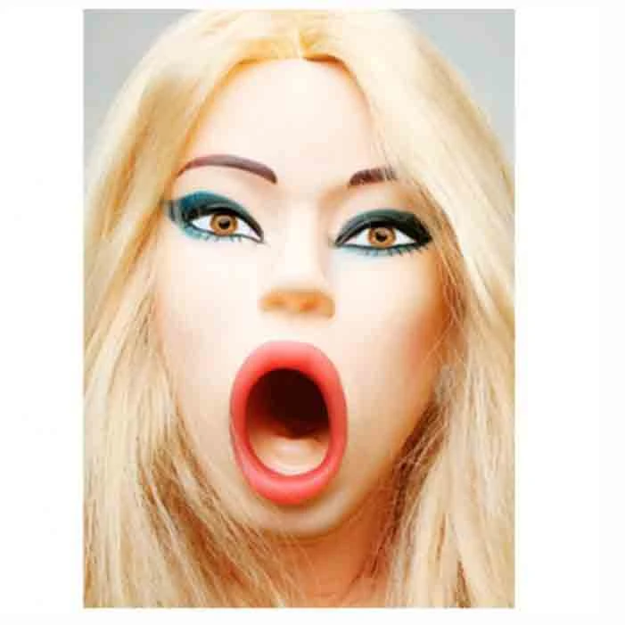 Muñeca Inflable Bree Olson - imagen 2