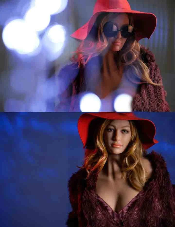 Muñeca Real Fantasia Bianca - imagen 2