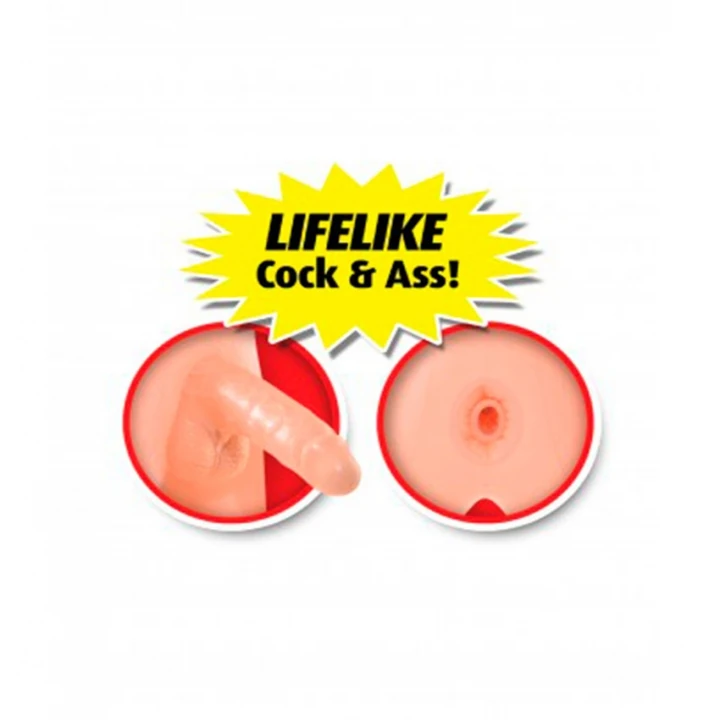 Muñeca Inflable Trans Sally - imagen 2