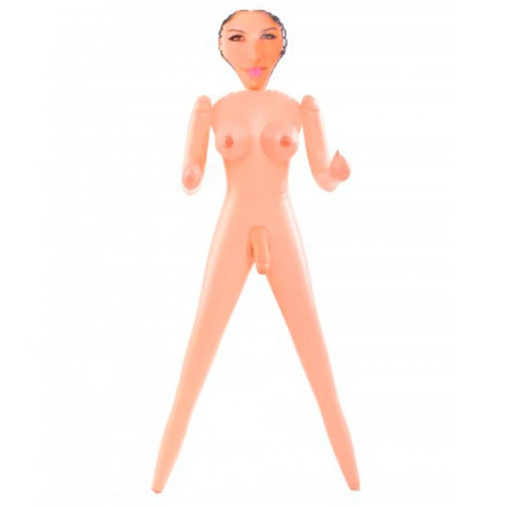 Muñeca Inflable Trans Sally - imagen 3