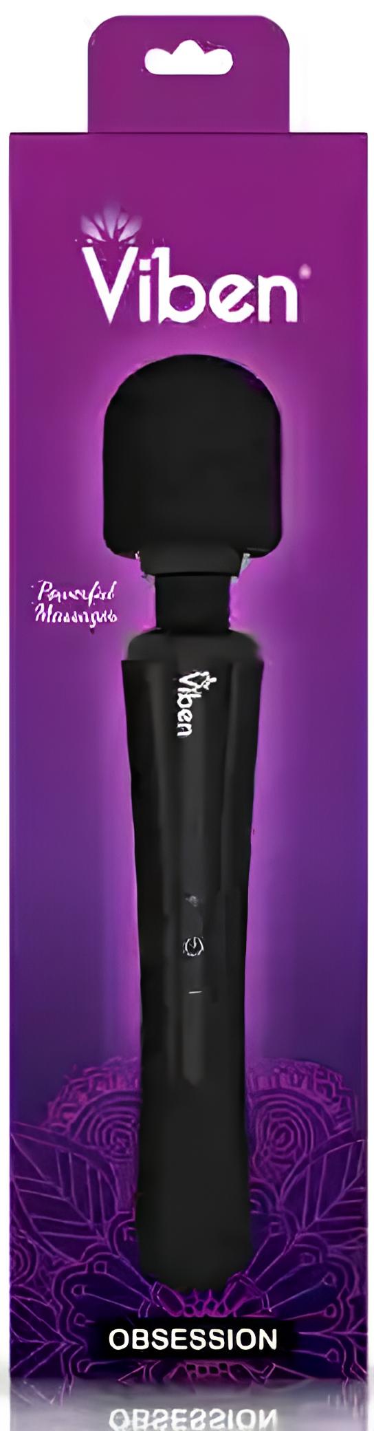 Vibrador Masajeador Viben Varita  - imagen 1