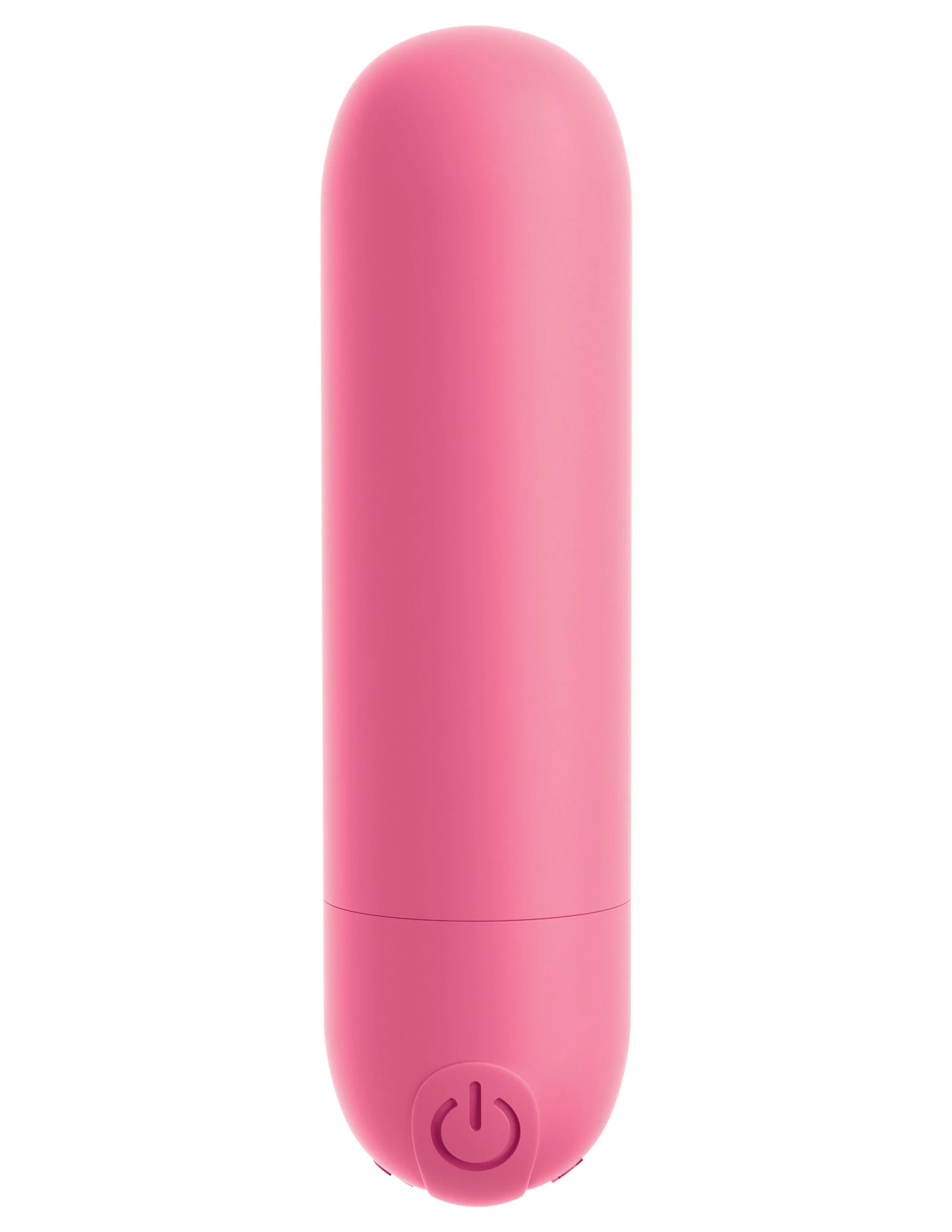 Vibrador Clitoral Omg! Bala Recargable Rosa - imagen 3