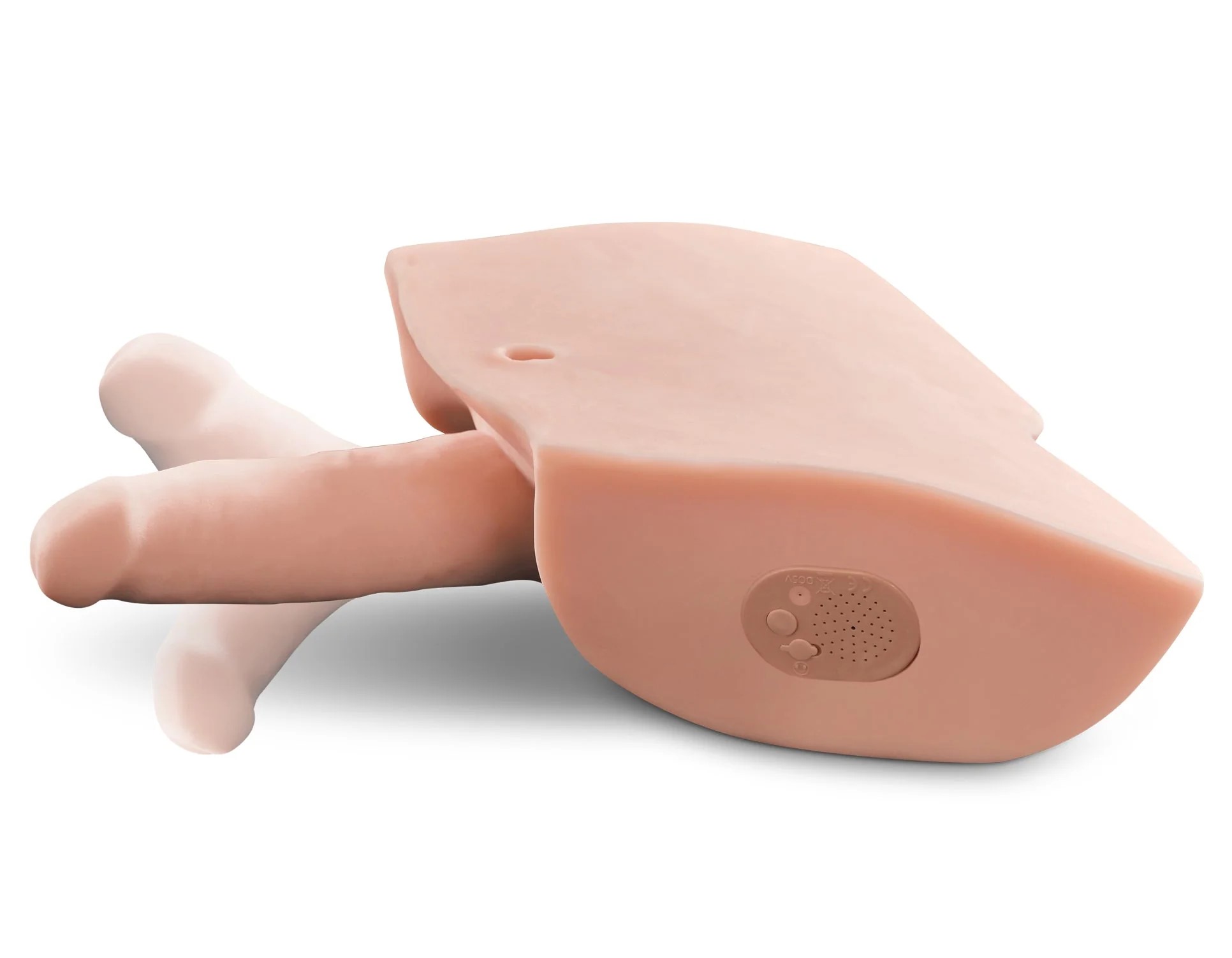 Acariciador Consolador Realista Pdx Interactivo Para el - imagen 3