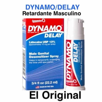 Potenciador Dynamo Delay - imagen 1