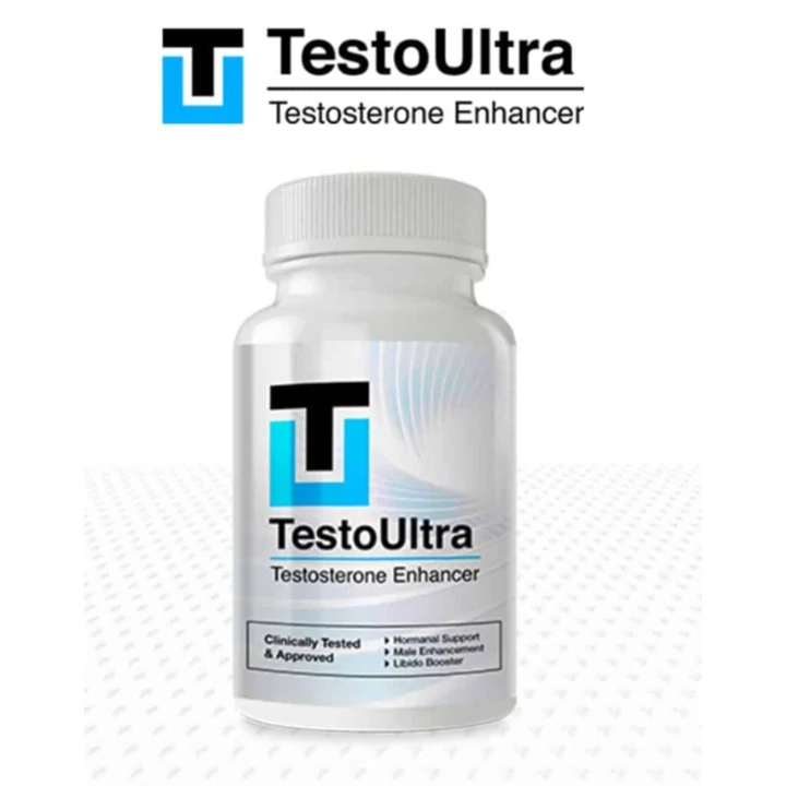 Potenciador Testoultra - imagen 1