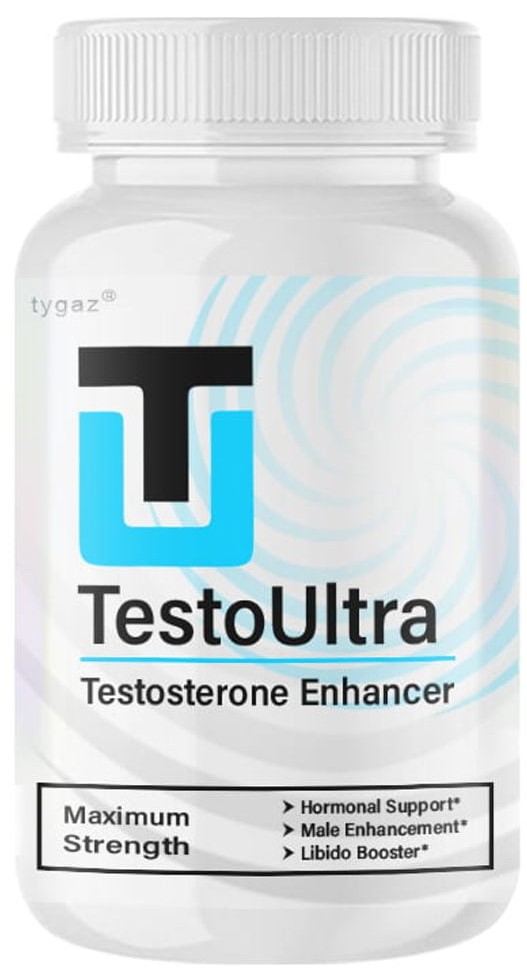 Potenciador Testo Ultra - imagen 1