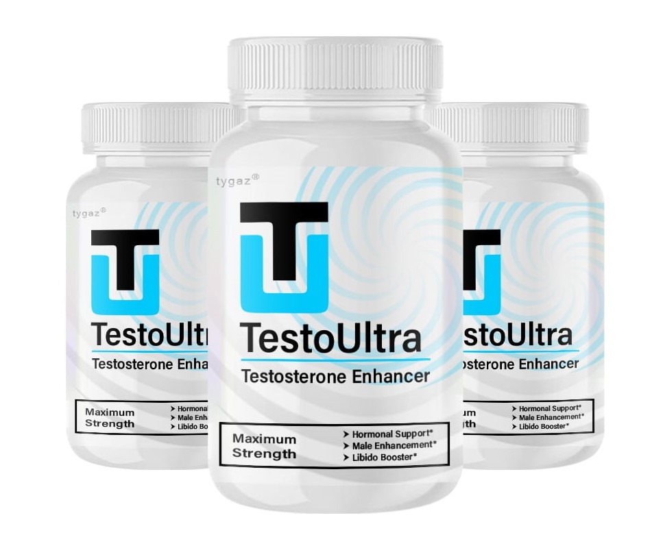 Potenciador Testo Ultra - imagen 2