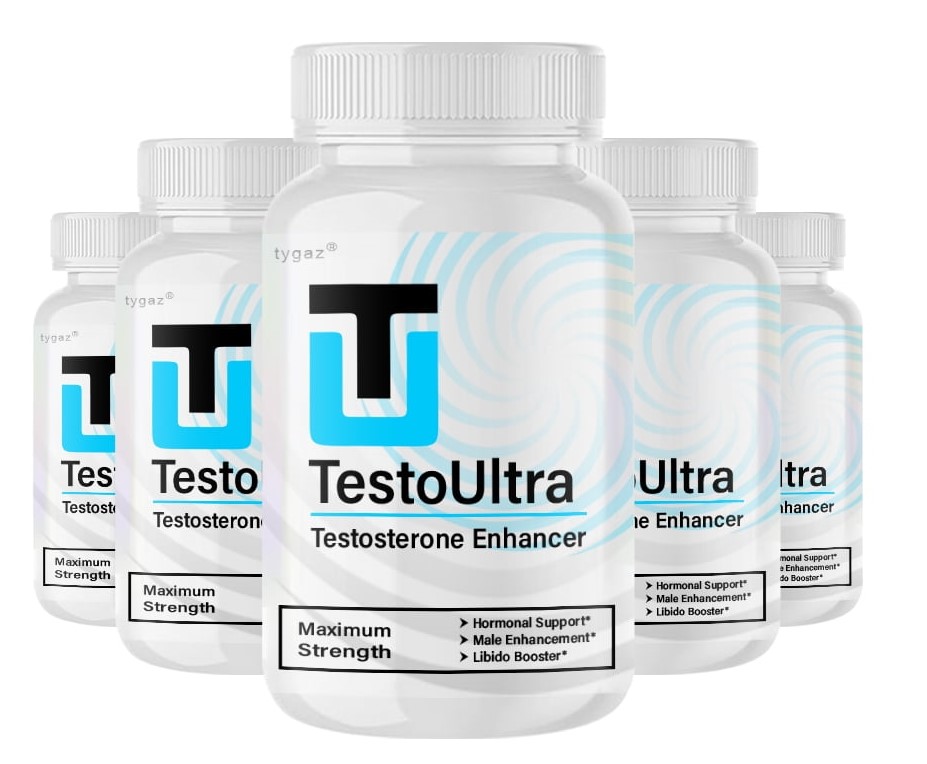 Potenciador Testo Ultra - imagen 3