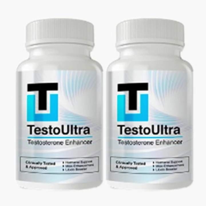 Potenciador Testoultra - imagen 2