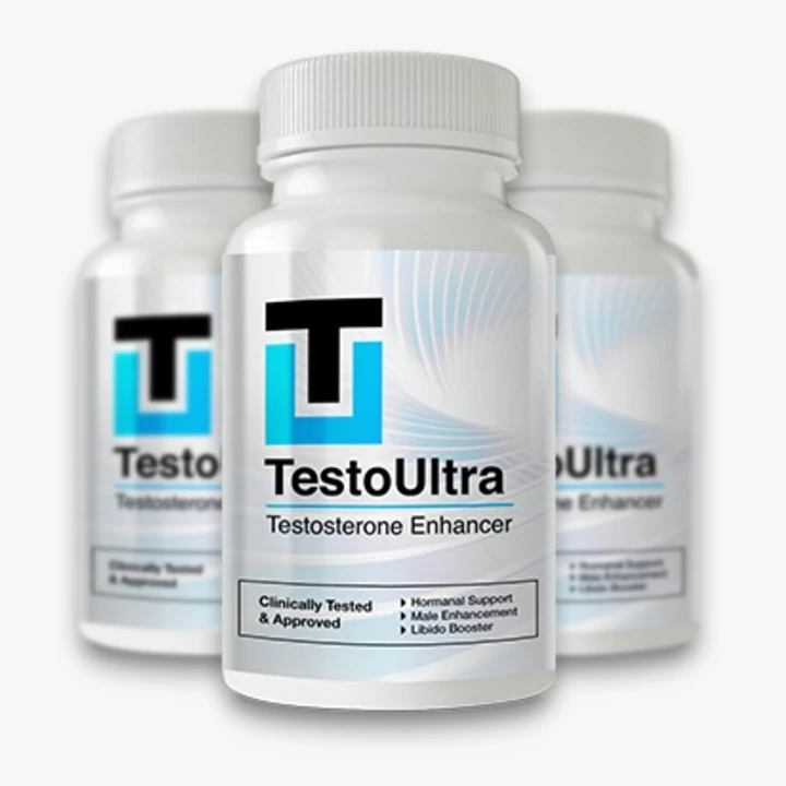 Potenciador Testoultra - imagen 3