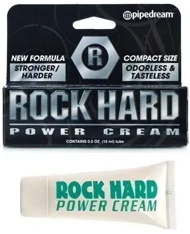 Potenciador Rock Hard - imagen 1