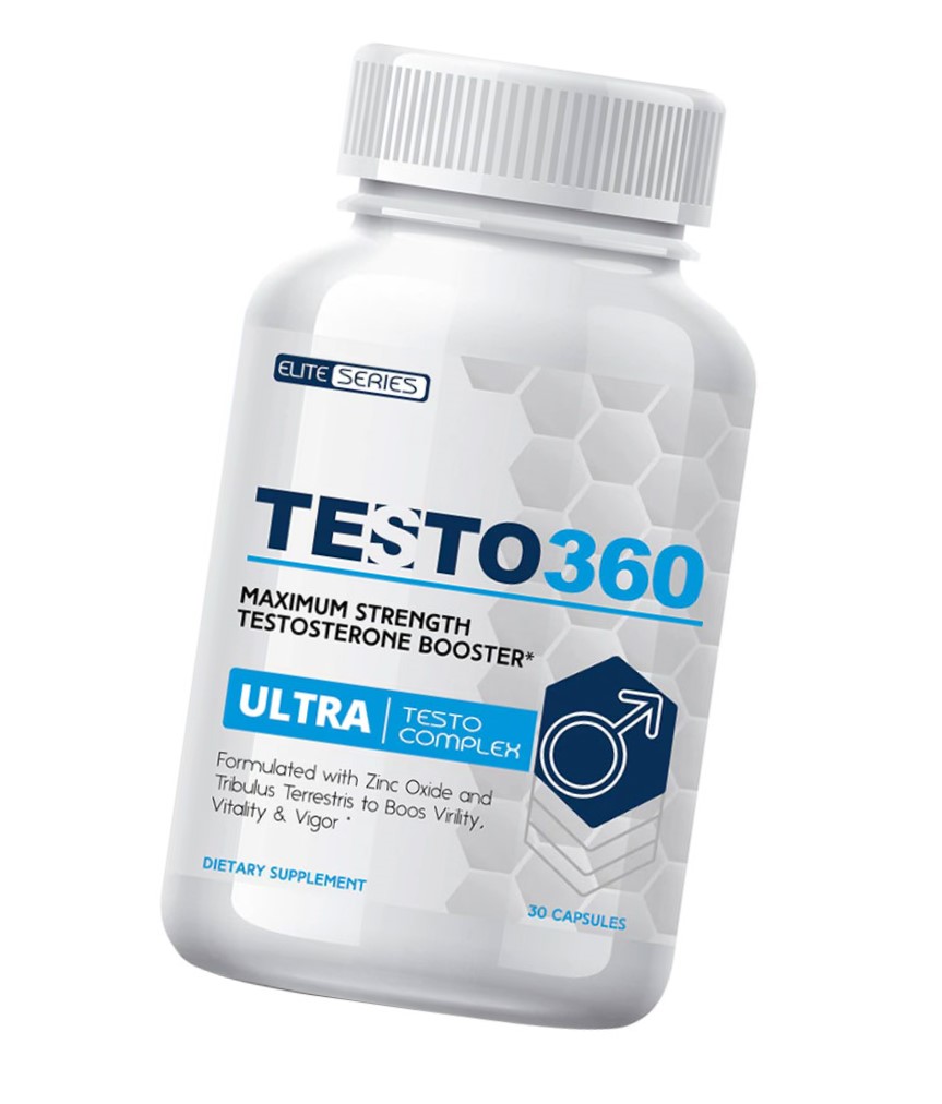 Potenciador Sexual Testo Ultra 360 - imagen 2