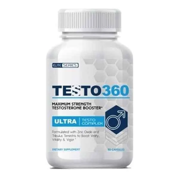 Potenciador Testo Ultra 360 - imagen 3