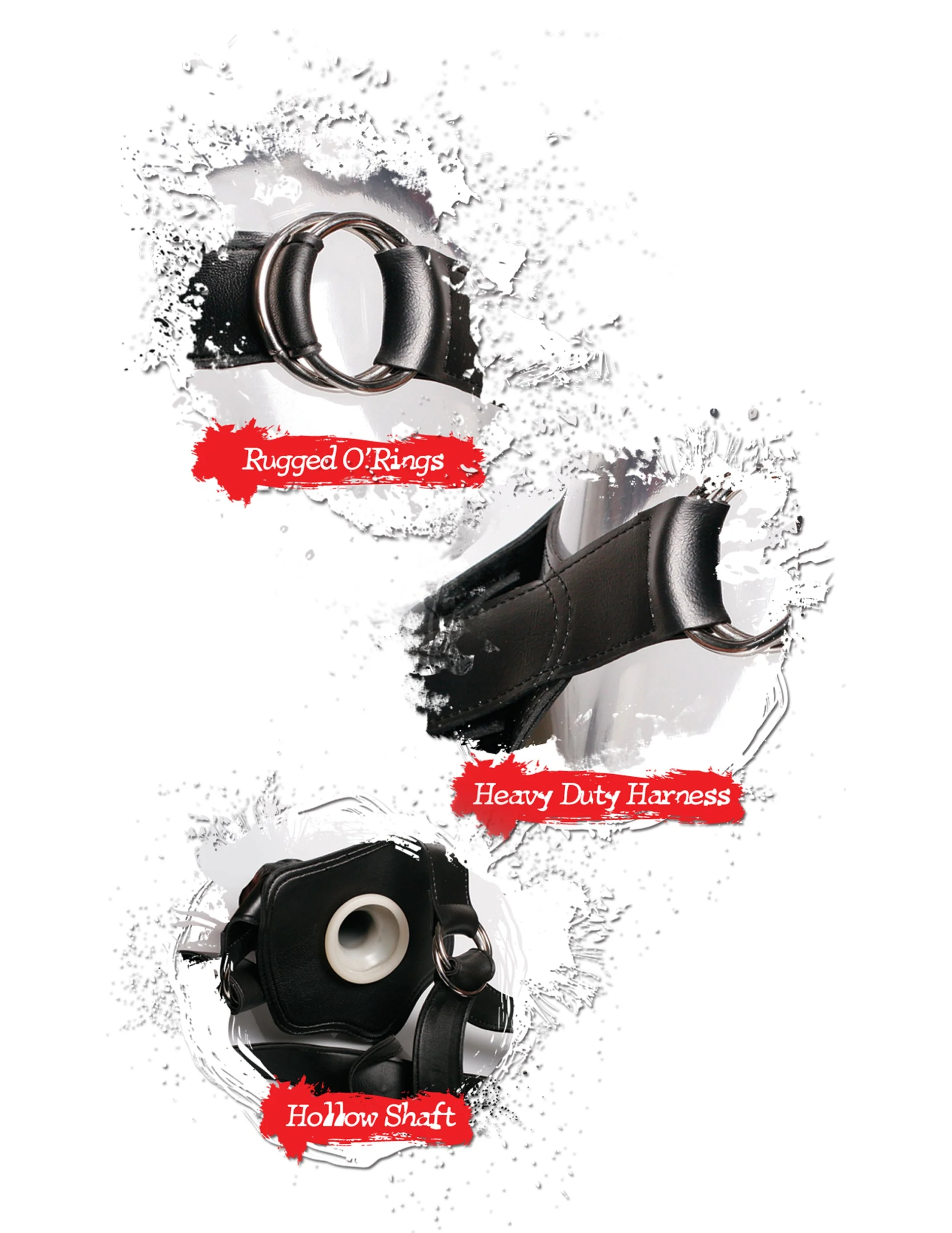 Protesis Realista Fetish Fantasy Extreme - imagen 3