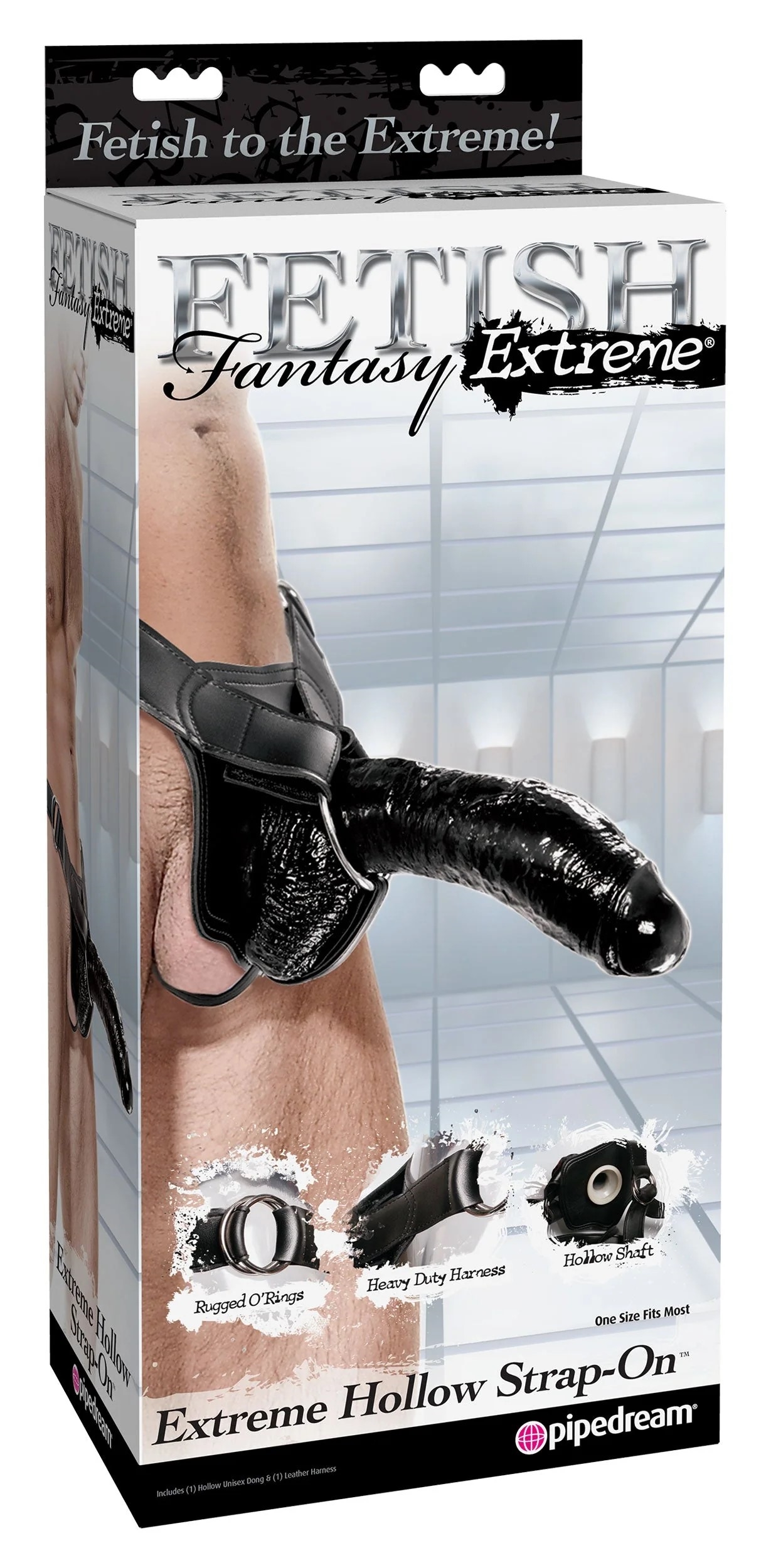 Protesis Realista Fetish Fantasy Extreme - imagen 1