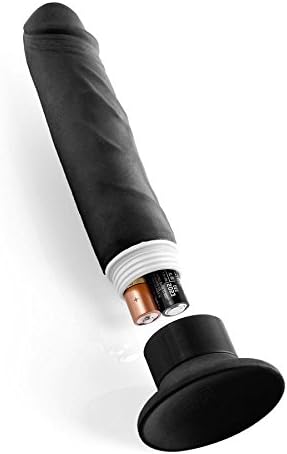 Protesis Realista Fetish Fantasy Series Negro - imagen 1