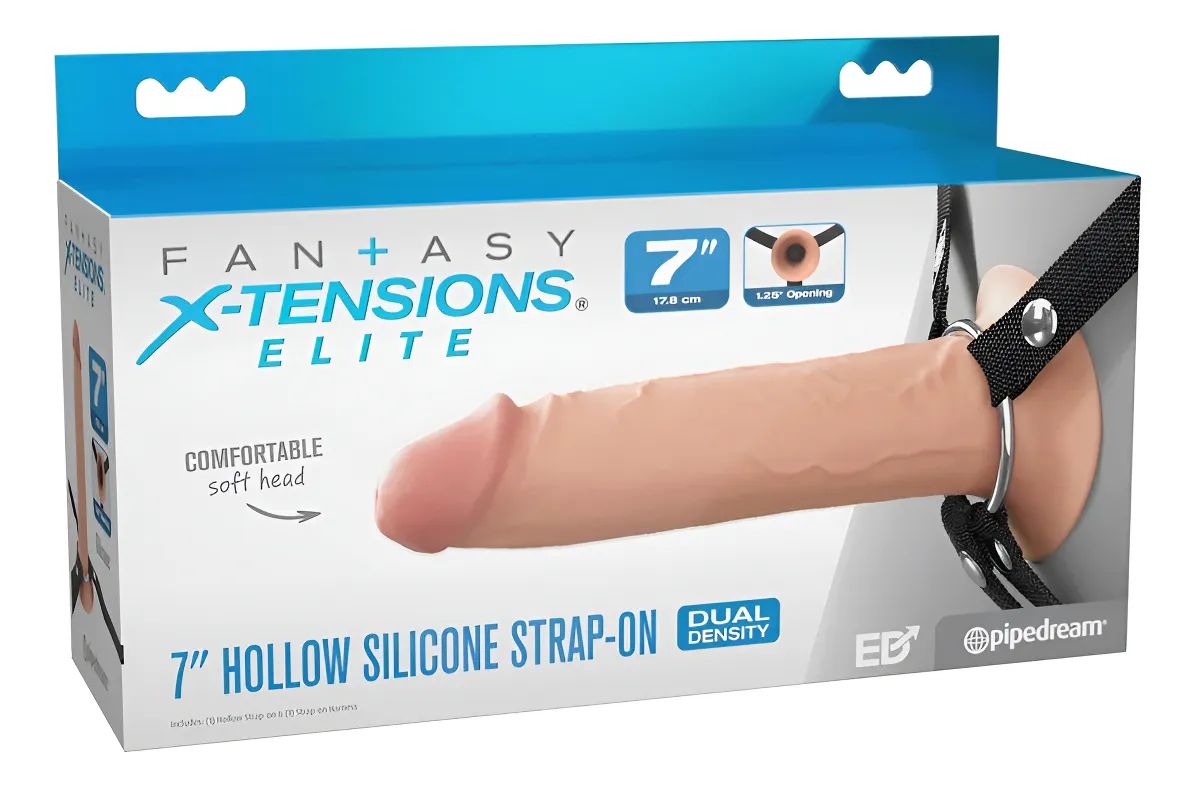 Protesis Realista Elite 7 - imagen 1